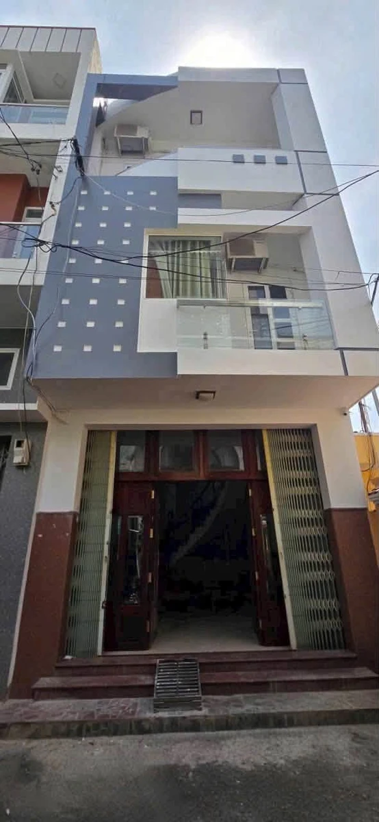 Bán nhà 3 mê 60,5m2 Hà Huy Tập, Quy Nhơn, 6 tỷ - Ảnh thu nhỏ 2