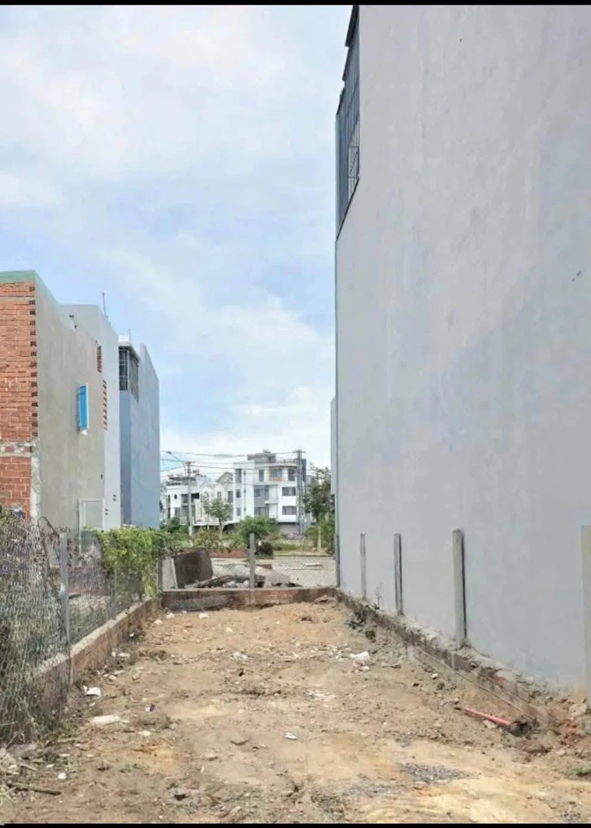 Bán 2 lô đất mặt tiền Hà Thanh Quy Nhơn 44m² và 42m² - Ảnh thu nhỏ 2