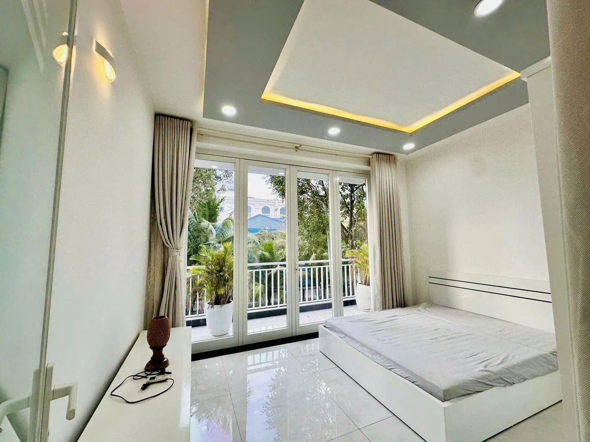 Bán biệt thự 4 phòng ngủ 180m2 Khu An Viên Nha Trang 24 tỷ - Ảnh thu nhỏ 4