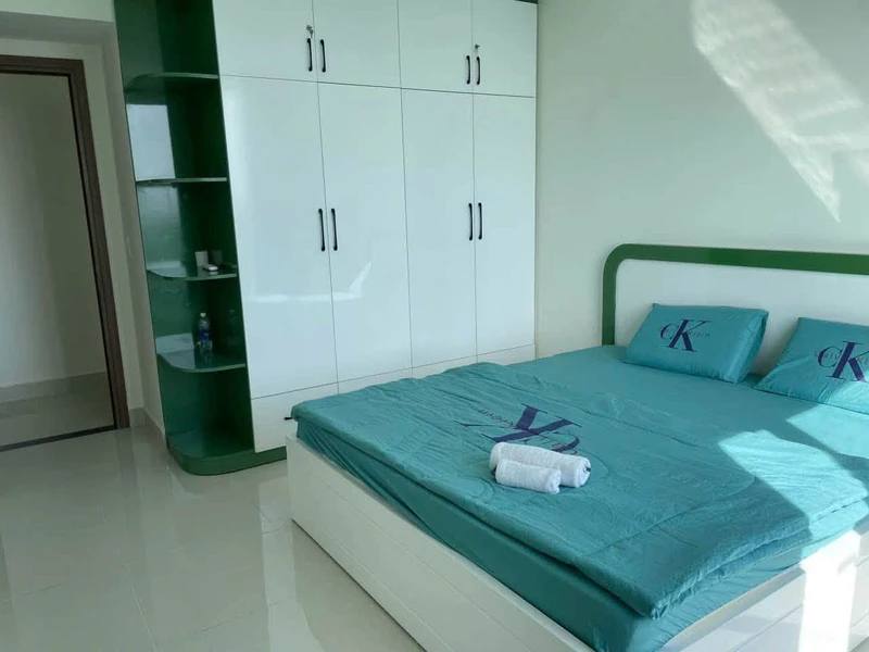 Cho thuê căn hộ Gateway Chí Linh Vũng Tàu 76m² 2PN