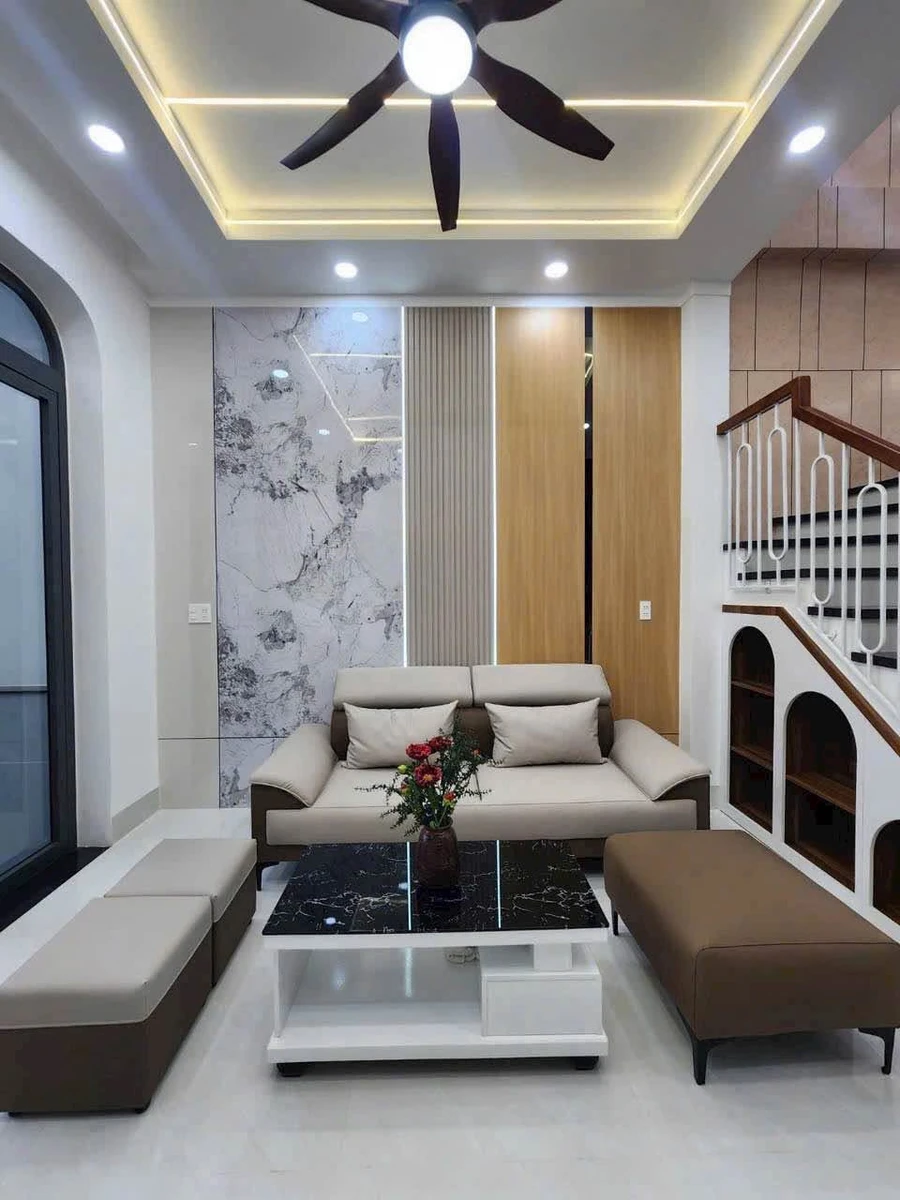 Bán nhà 1 trệt 1 lầu 80m² gần bệnh viện Đồng Nai, 4,899 tỷ - Ảnh thu nhỏ 4