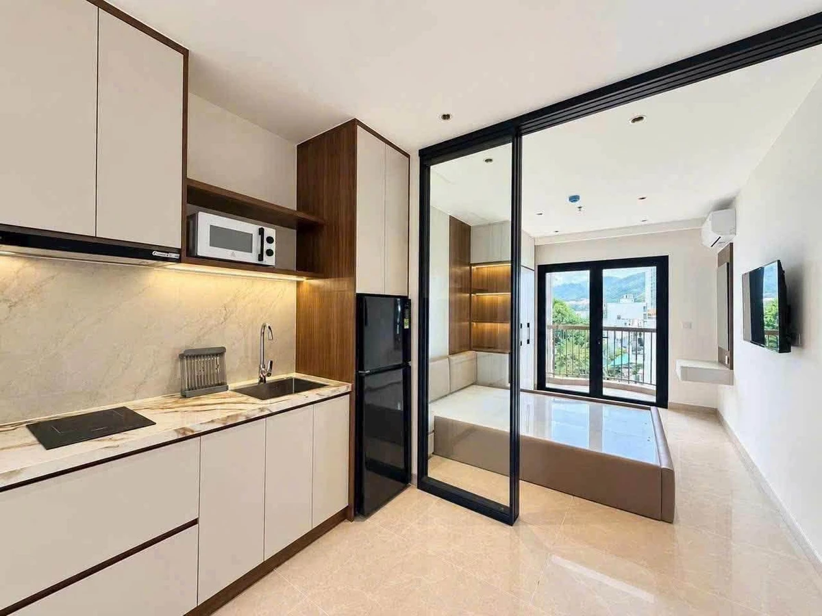 Bán tòa căn hộ cao cấp Nha Trang 138m² 35 tỷ - Ảnh thu nhỏ 4