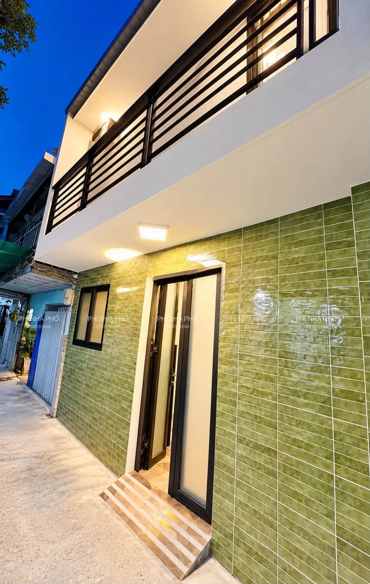 Cho thuê nguyên căn 1 PN Quận 1, 20m2, 10tr/tháng - Ảnh 1