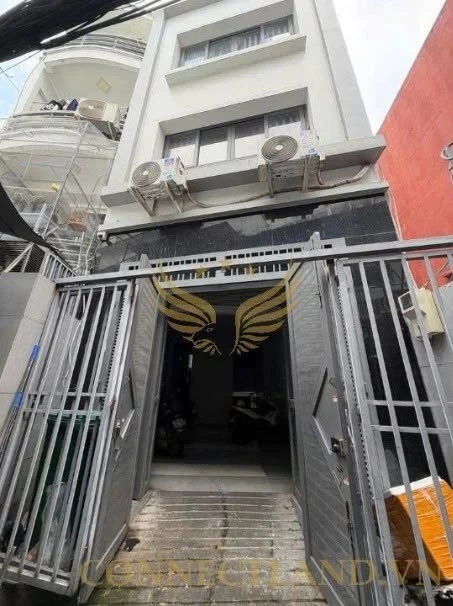 Bán nhà cho thuê 9 phòng 90m² Bình Thạnh, dòng tiền 12 tỷ - Ảnh 1