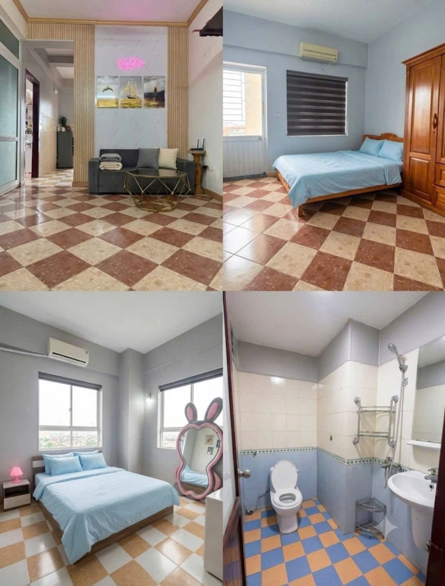 Bán căn góc chung cư Tecco A 63m² 2 phòng ngủ - Ảnh thu nhỏ 5