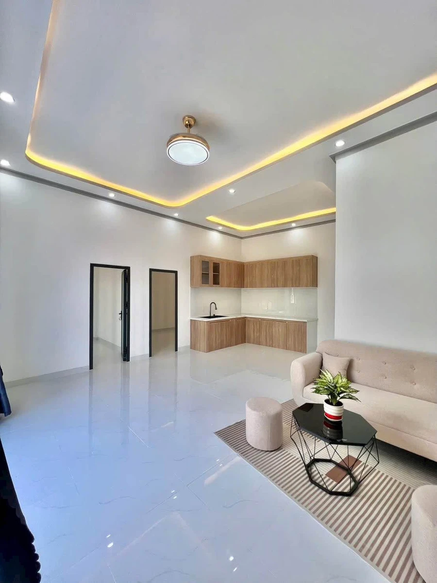 Bán nhà mới 66m² 2 phòng Phan Thiết Bình Thuận - Ảnh thu nhỏ 3