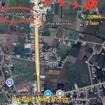 Bán đất lúa 2.000m2 được chuyển thổ, mặt tiền đan ô tô tại xã Vĩnh Công, Châu Thành, Long An - Ảnh thu nhỏ 4