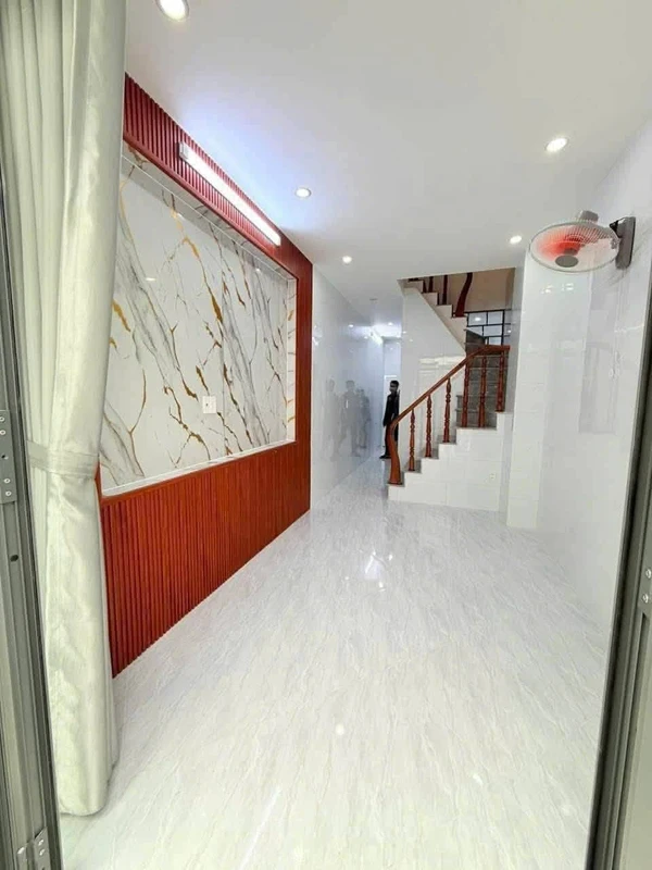 Bán nhà mới 2 phòng 60m2 đường Lê Lợi, Vũng Tàu