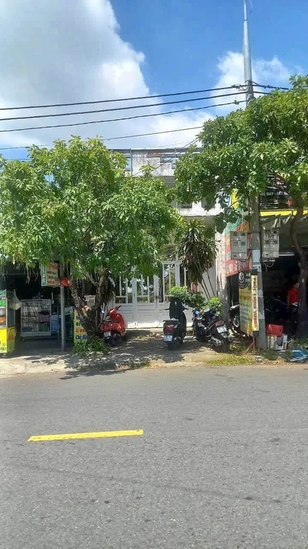 Bán lô đất mặt tiền Phú Thạnh 7, 100m2, tặng nhà 2 tầng, Liên Chiểu, Đà Nẵng