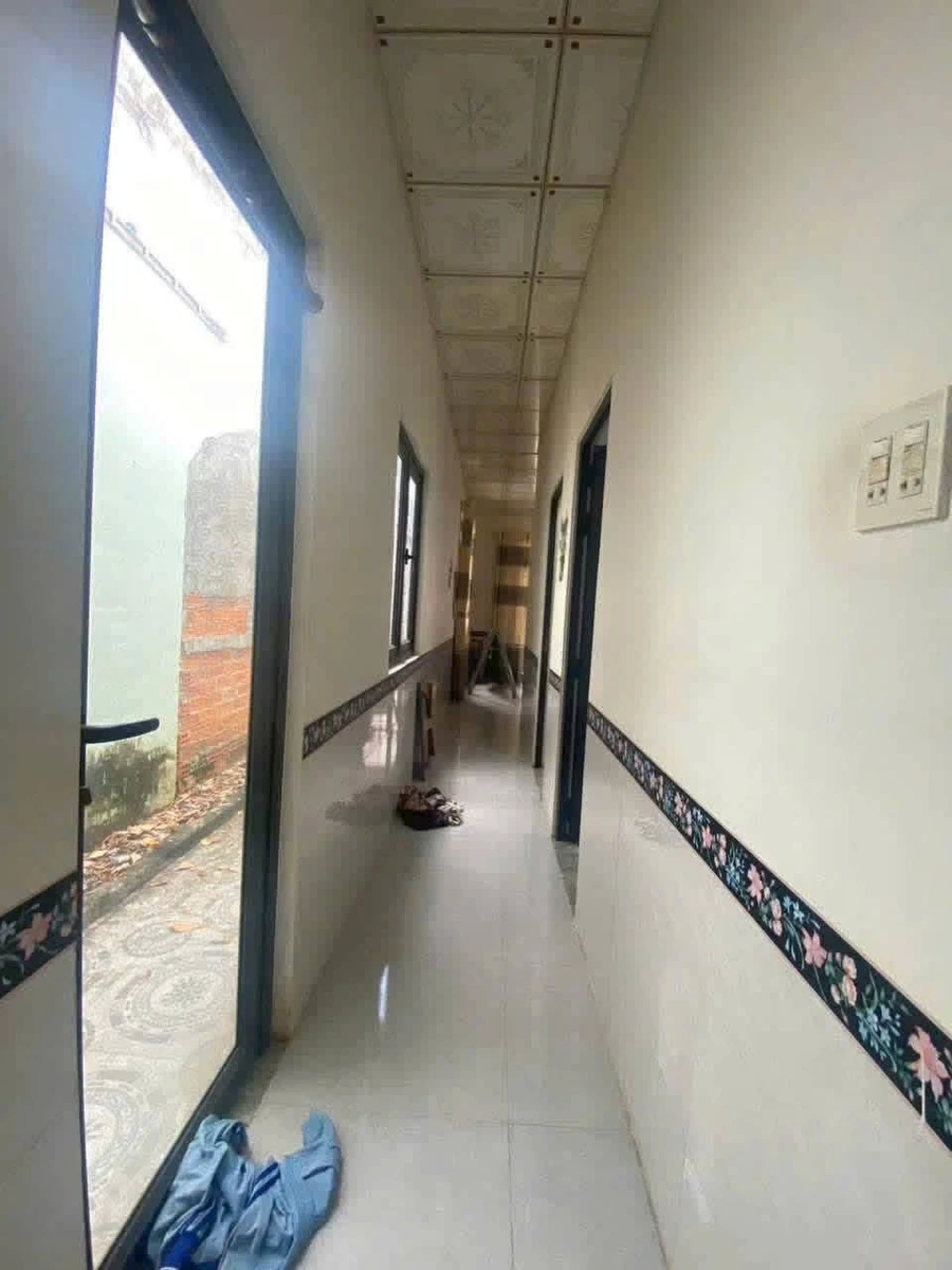 Bán nhà hẻm Phạm Thị Ngư 74m2 2 phòng ngủ 1,05 tỷ Bình Thạnh - Ảnh thu nhỏ 4