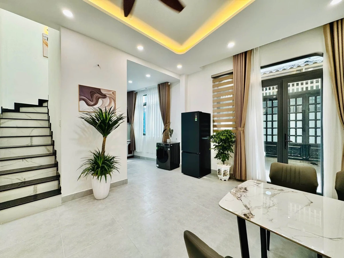 Bán nhà 2 mặt hẻm 3PN Phú Nhuận 5.95 tỷ - Ảnh thu nhỏ 4