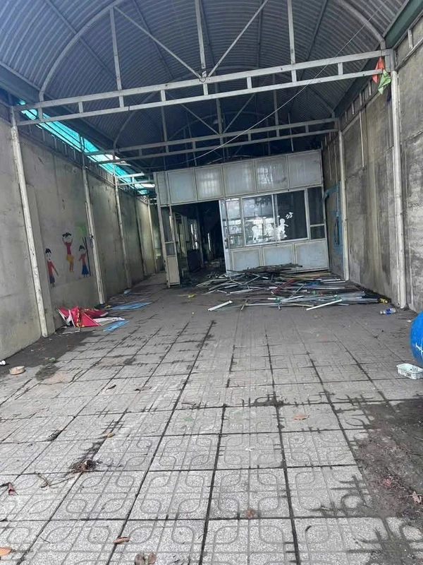 Cho thuê kho đất 500m2 Lê Hồng Phong Dĩ An