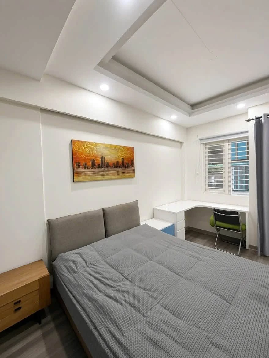 Bán nhà 4 tầng 41m² đường Ngô Gia Tự, Quận 10, giá 7,5 tỷ - Ảnh thu nhỏ 2