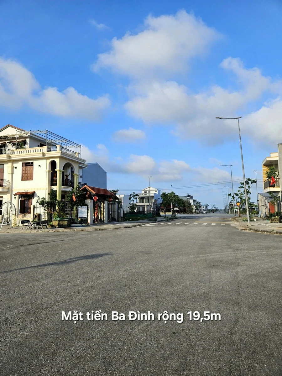 Bán đất mặt tiền Ba Đình 100m² Huế - Ảnh thu nhỏ 2