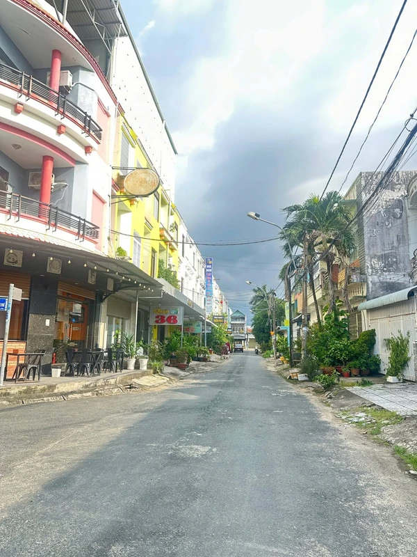 Bán nền đất Nguyễn Quang Bích Vĩnh Bảo 100m2, 2.55 tỷ