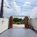 Bán nhà trệt lửng 3 phòng ngủ 4,6x25m, sổ hồng riêng tại Mỹ Lộc, Cần Giuộc - Ảnh thu nhỏ 4