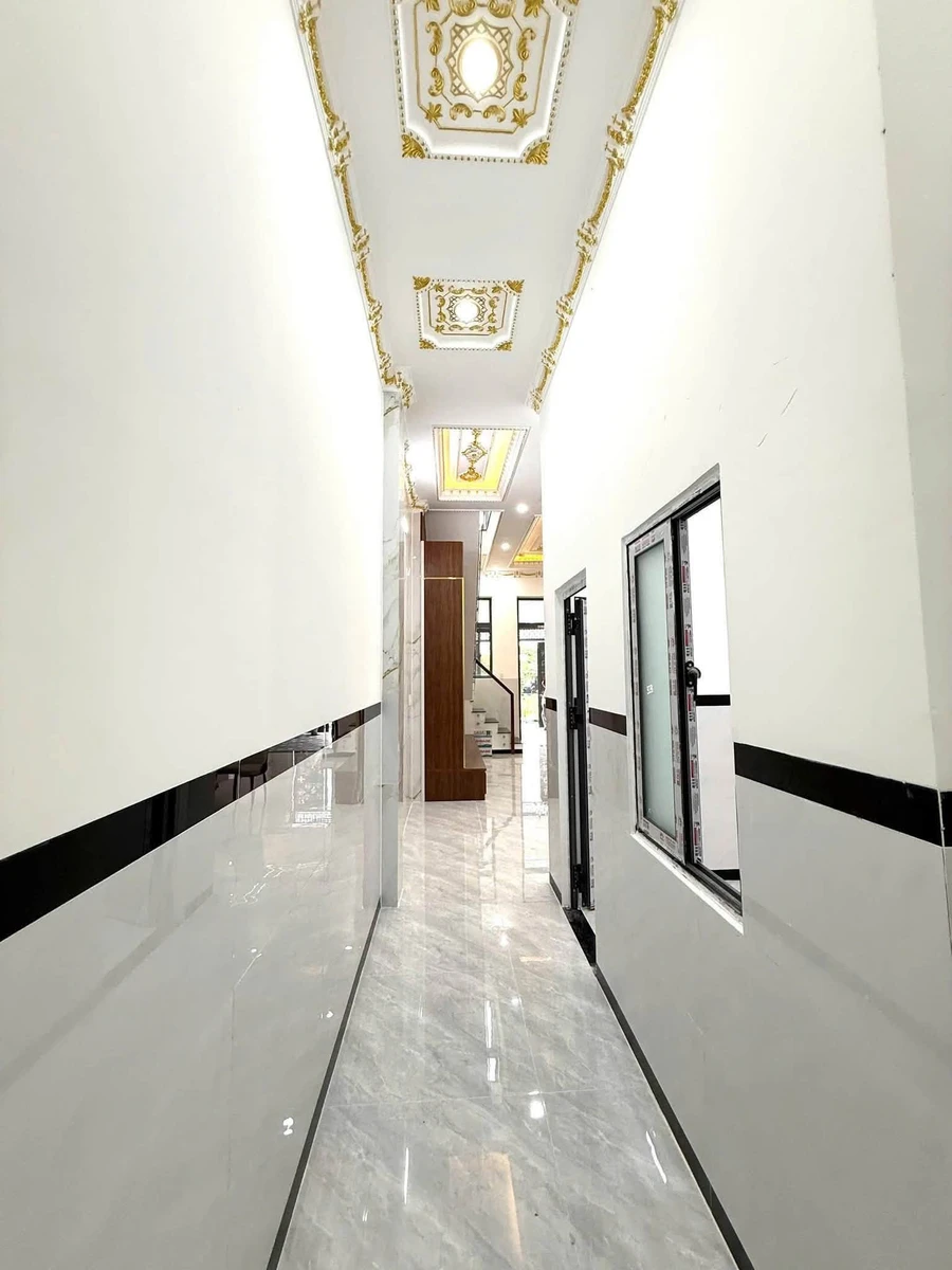 Bán nhà Thủ Đức 100m² sổ riêng 2 tỷ 850 - Ảnh thu nhỏ 4