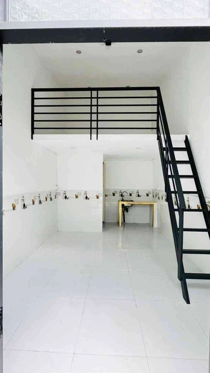 Bán nhà mới 2 tầng 25m2 Cao Lỗ Q8 gần Parc Mall 780 triệu - Ảnh 1