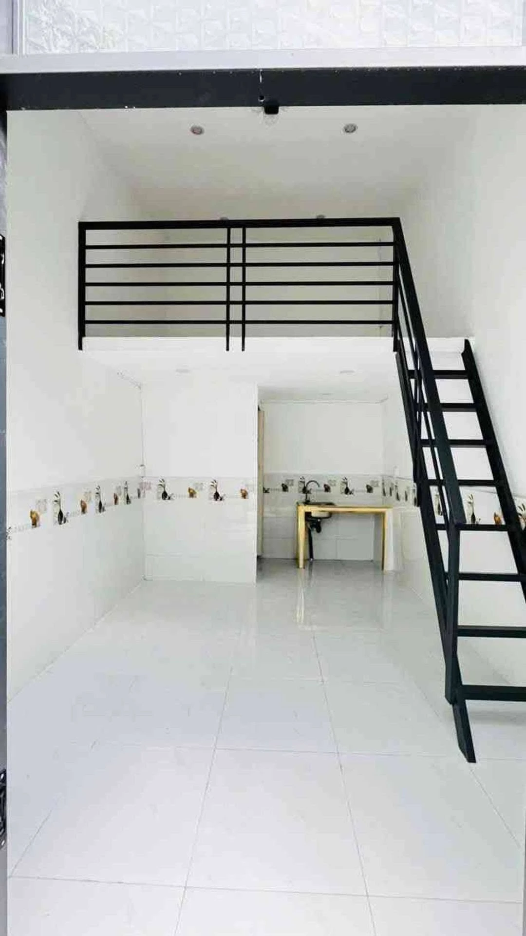 Bán nhà mới 2 tầng 25m2 Cao Lỗ Q8 gần Parc Mall 780 triệu - Ảnh 1