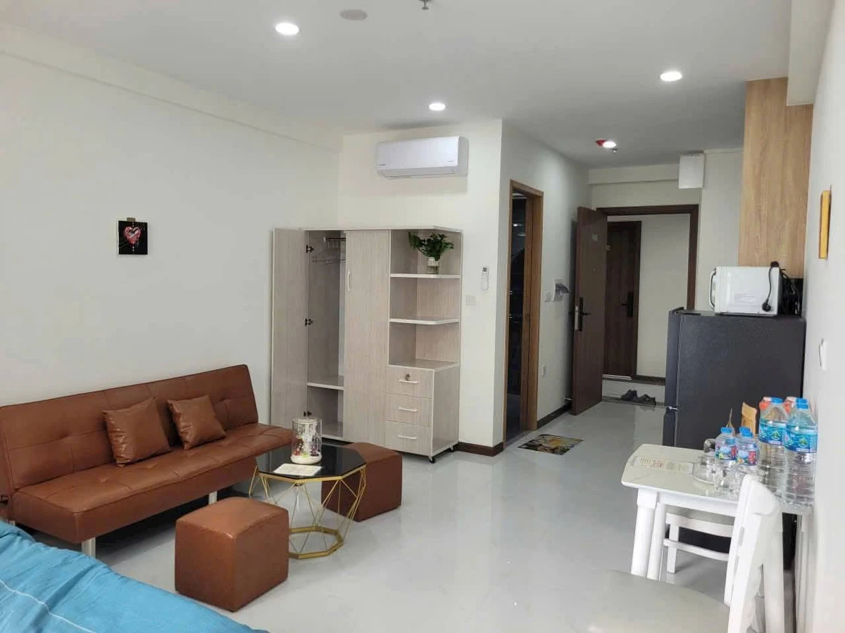 Cho thuê căn hộ studio 35m² Diamond Boulevard, Bình Dương 6.5 triệu/tháng - Ảnh thu nhỏ 3