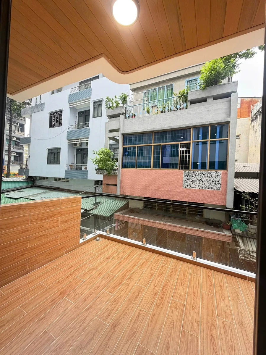Bán nhà góc 7 tầng 7PN Nguyễn Trãi Quận 5, 48m², 14 tỷ - Ảnh thu nhỏ 4