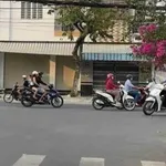 Cho thuê nhà 1 trệt 1 lầu mặt tiền 106m² Long Xuyên - Ảnh thu nhỏ 1