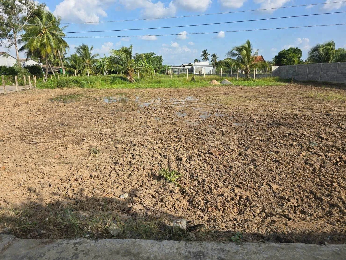 Bán 3 lô đất thổ cư 135m² tại Phú Ngãi Trị, Long An - Ảnh thu nhỏ 4