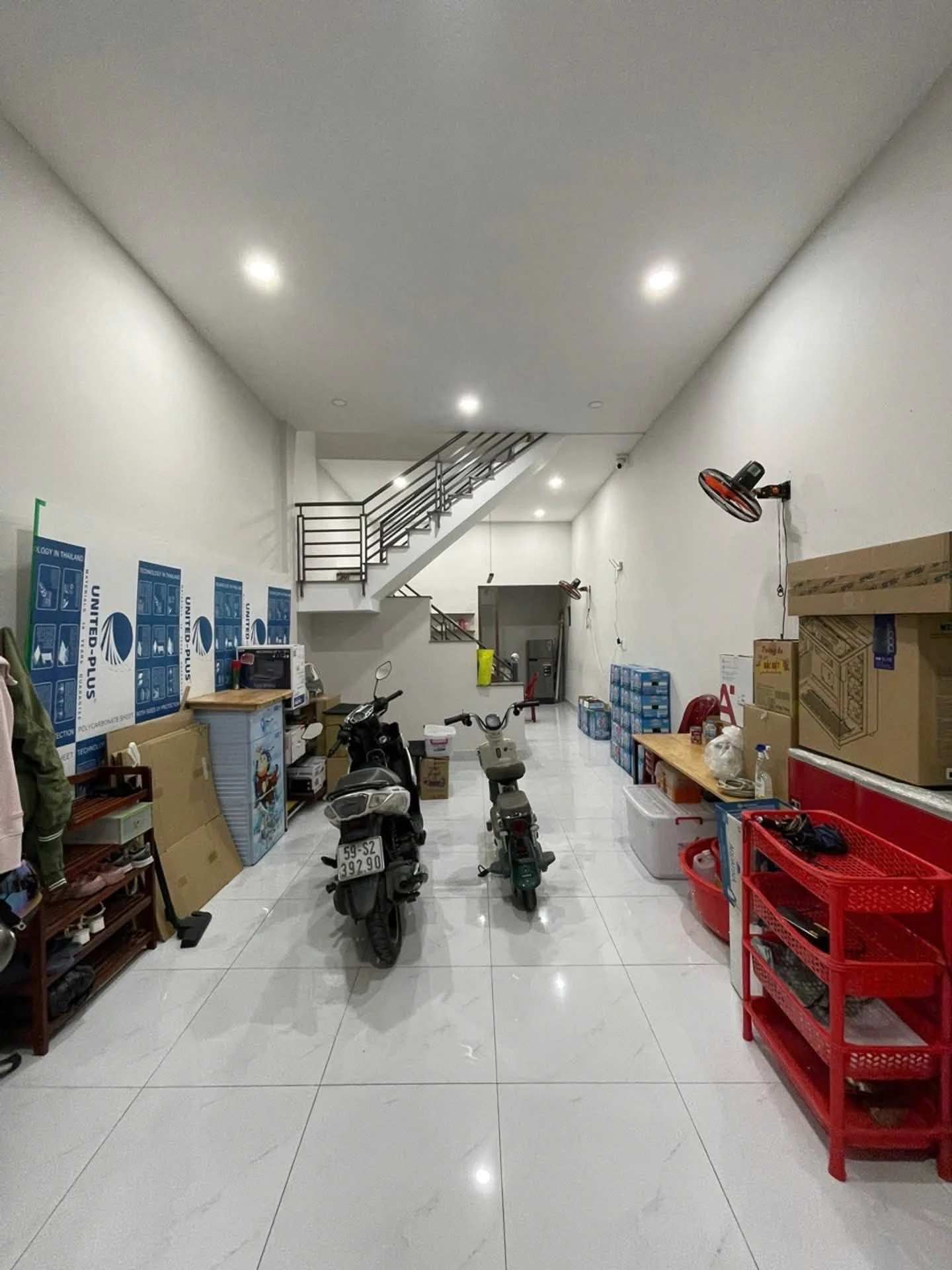 Bán nhà phố Gò Vấp 68m² 2PN Quang Trung 5.5 tỷ - Ảnh 1