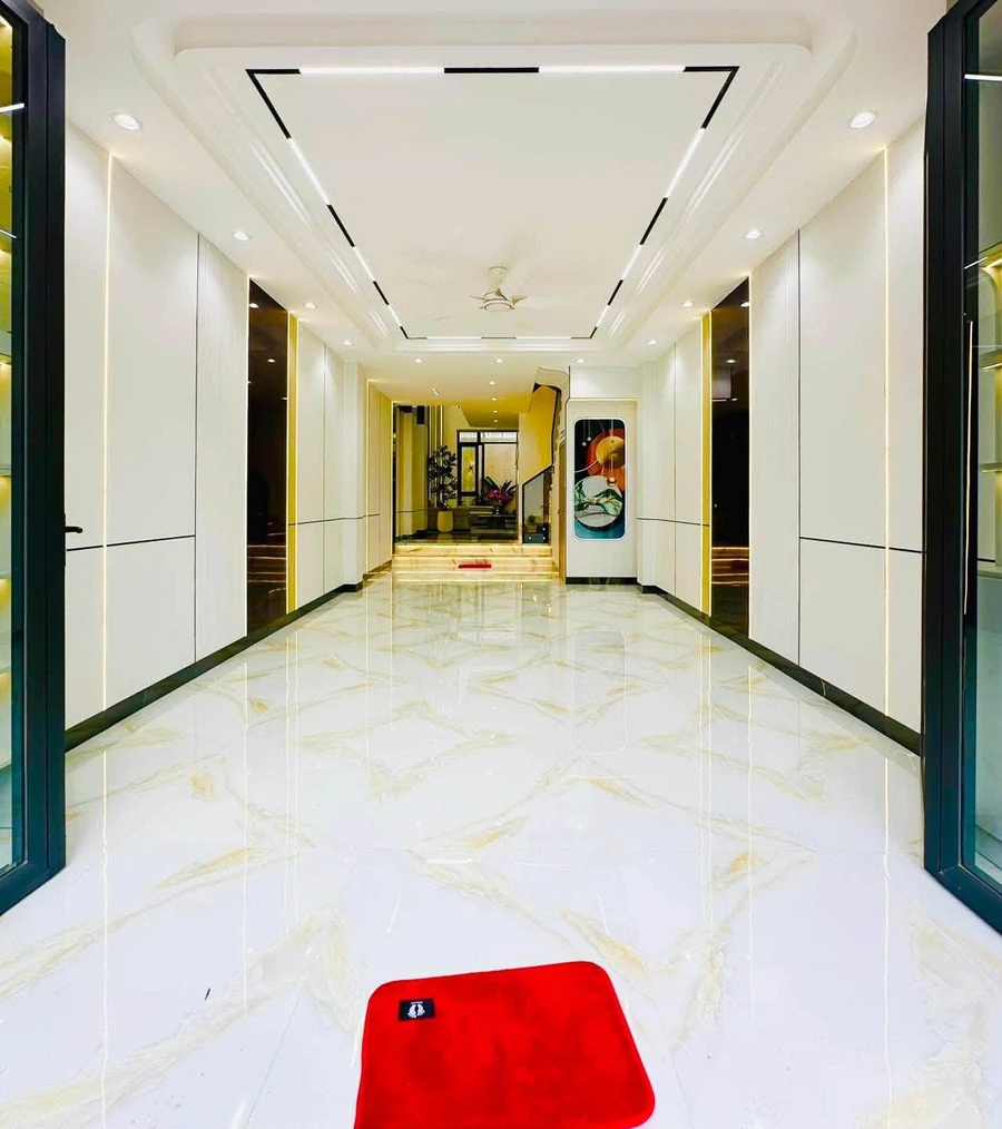 Bán nhà 5 lầu có thang máy 80m² đường Lê Văn Quới Bình Tân - Ảnh thu nhỏ 5