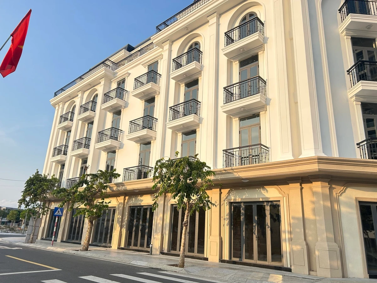 Bán nhà phố 5 tầng 329m2 Trần Phú Phan Rang 3.3 tỷ - Ảnh thu nhỏ 2