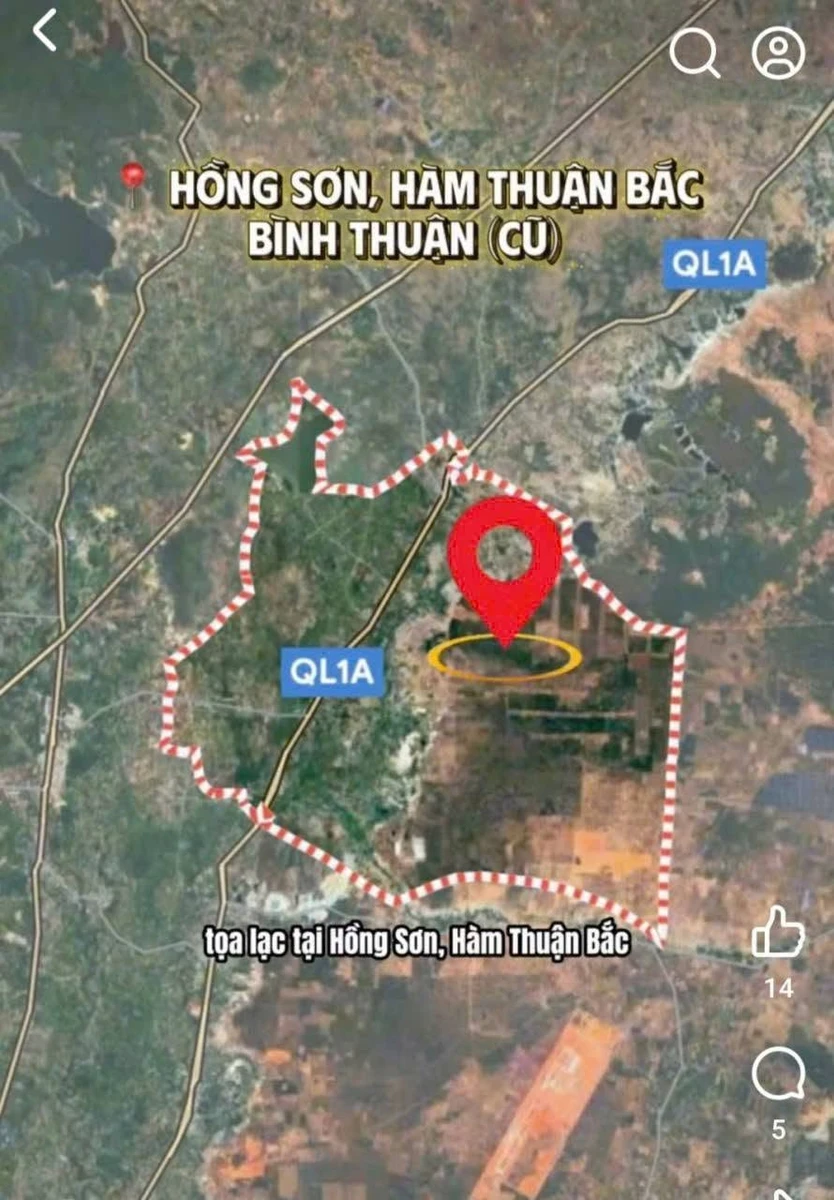 Bán đất nông nghiệp 17 ha tại Hà Tây, mặt tiền Nguyễn Trãi - Ảnh 1