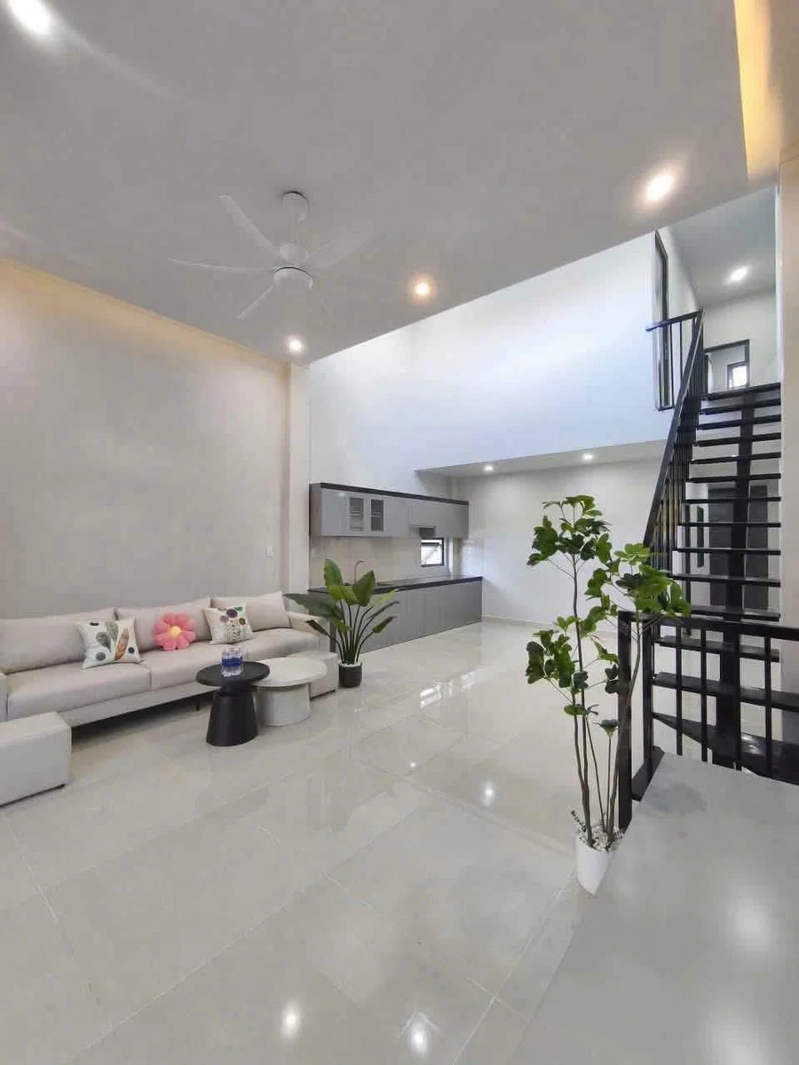 Bán nhà 90m² 3PN Quận 12 gần chợ Thanh Hoá 1,45 tỷ - Ảnh thu nhỏ 2
