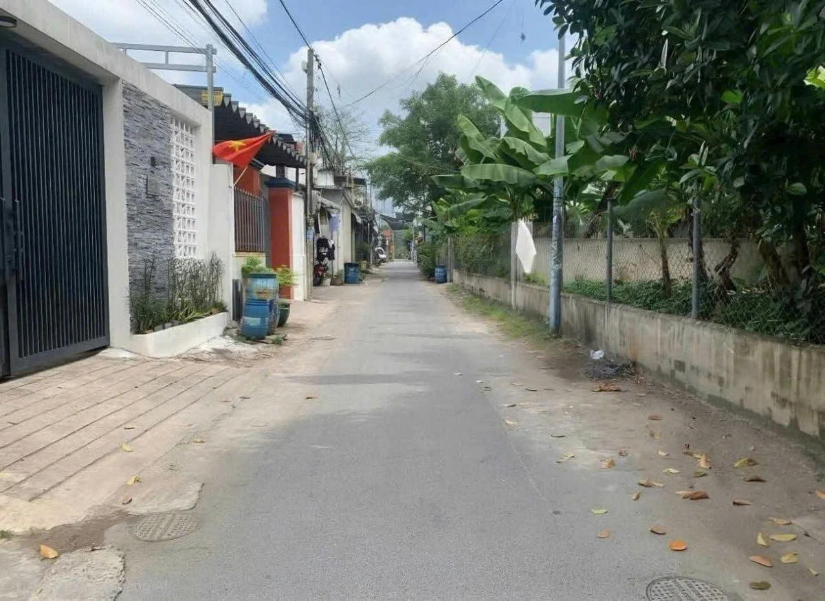 Bán đất mặt tiền 279m² Lái Thiêu Thuận An Bình Dương 7 tỷ - Ảnh thu nhỏ 2