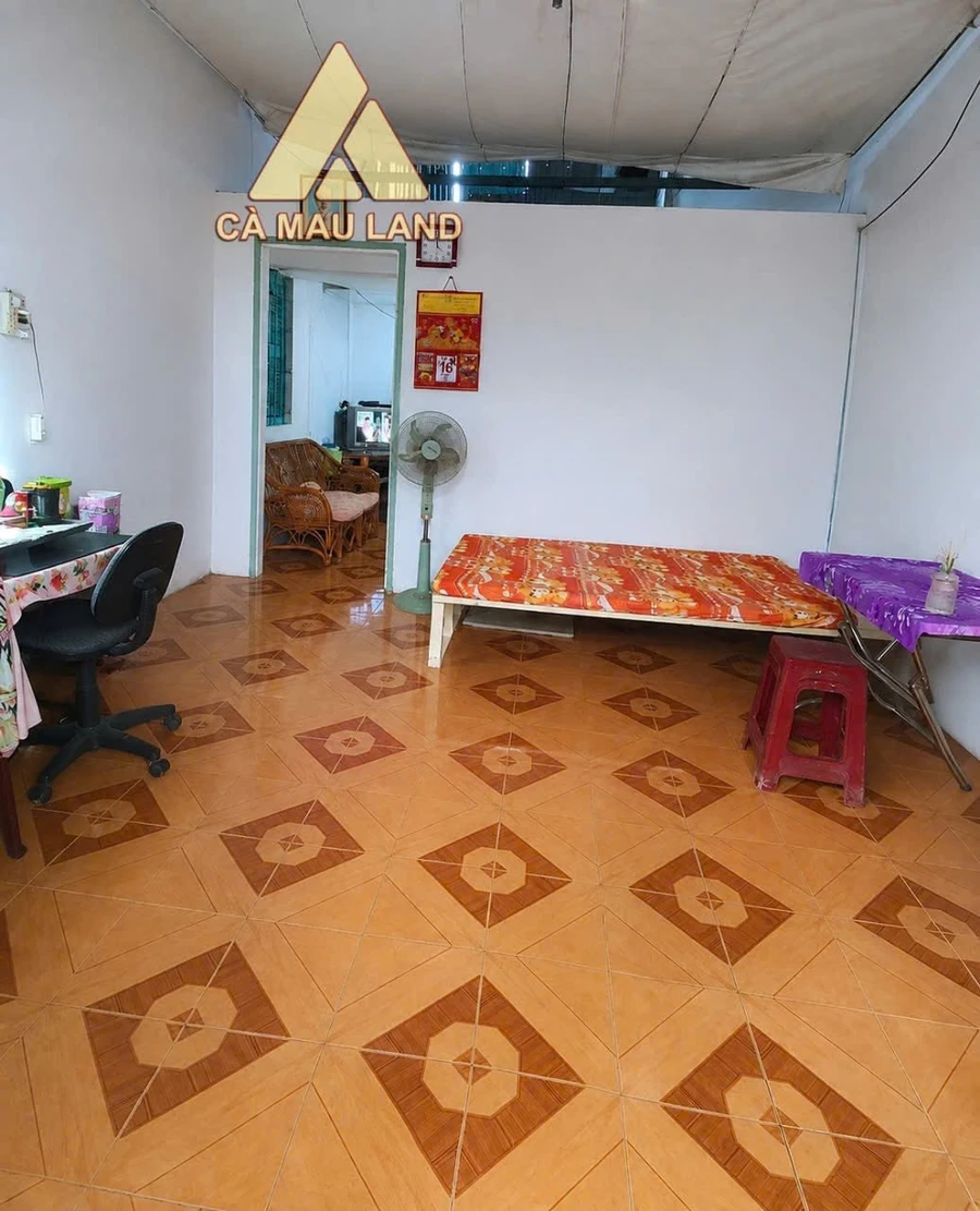 Bán nhà đất P.9 Cà Mau 94m², 1 tỷ - Ảnh thu nhỏ 2