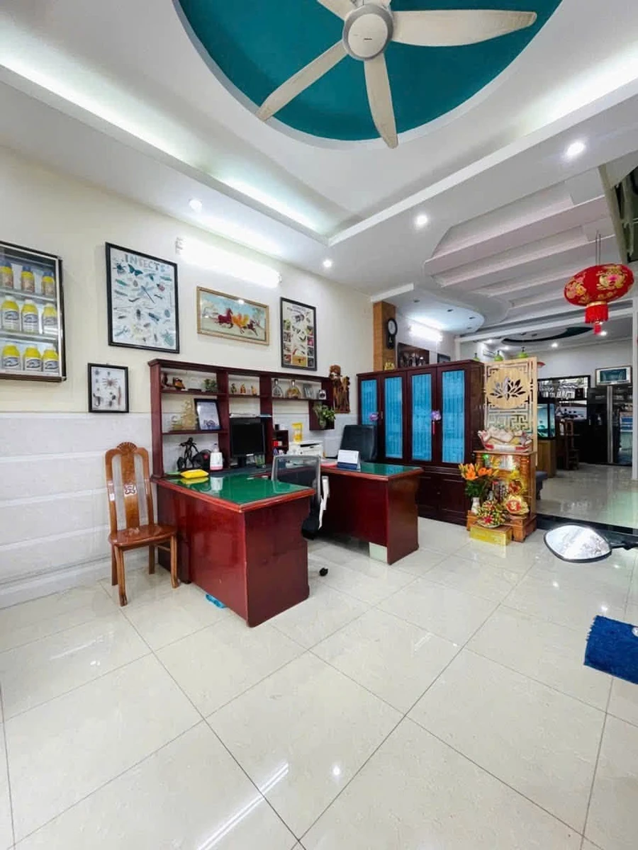 Bán nhà 4 tầng 4 PN 62m² Xô Viết Nghệ Tĩnh Bình Thạnh 13.5 tỷ - Ảnh thu nhỏ 5