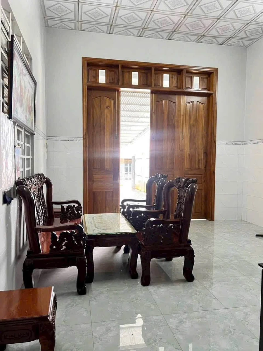Bán nhà đất 75m2 gần chợ Hiệp Trường, Tây Ninh, 1.9 tỷ - Ảnh thu nhỏ 3