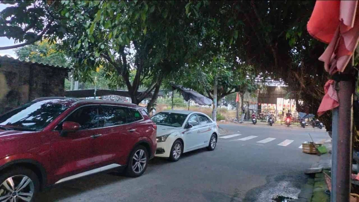 Bán nhà 3 tầng 75m² sát biển Nam Ô, Xuân Thiều, Liên Chiểu, Đà Nẵng giá hơn 4 tỷ - Ảnh thu nhỏ 2