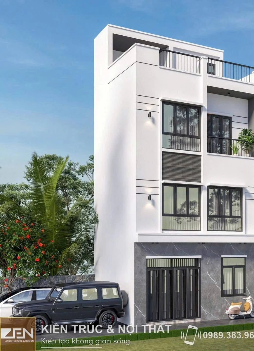 Bán nhà 3PN full nội thất, 40m², 2 tỷ, Hải Phòng - Ảnh 1