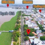 Bán đất mặt tiền Tôn Đức Thắng view biển Rạch Giá 262m2 - Ảnh thu nhỏ 3