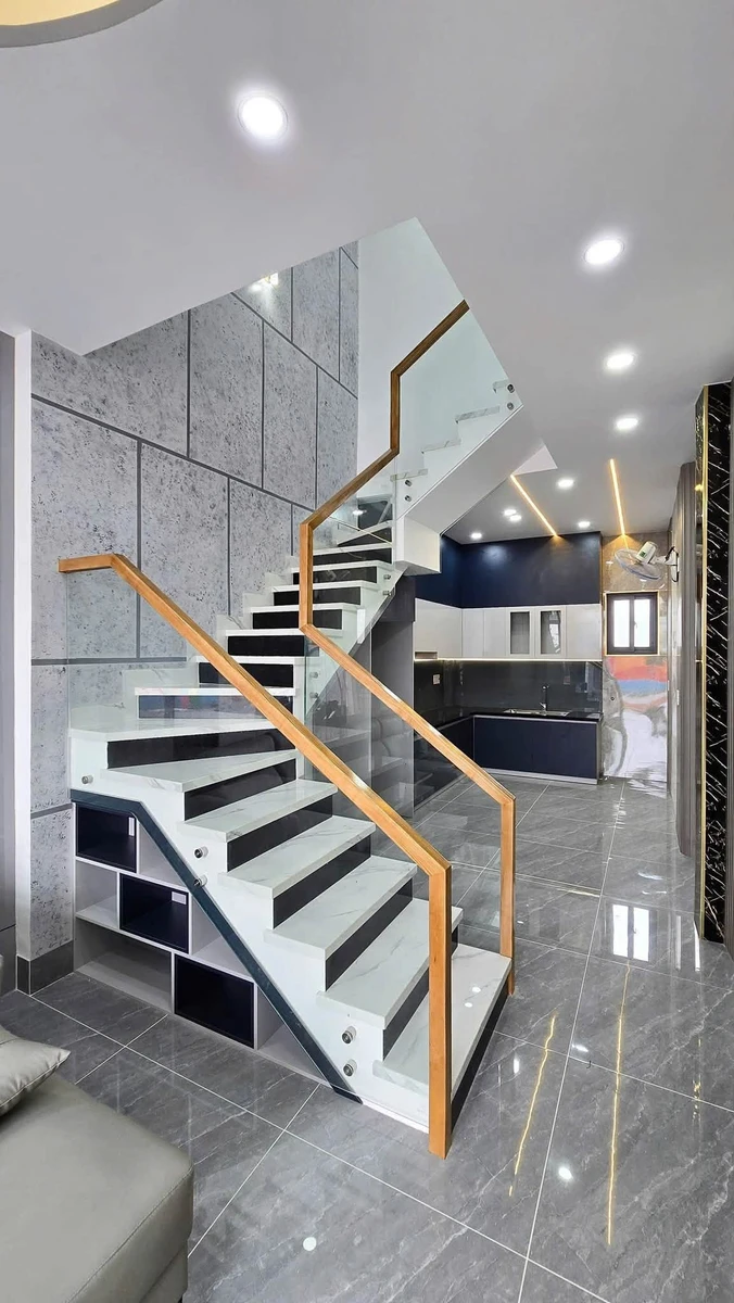 Bán nhà 1 trệt 1 lầu 4PN 160m² Biên Hòa 3 tỷ 430 - Ảnh thu nhỏ 5