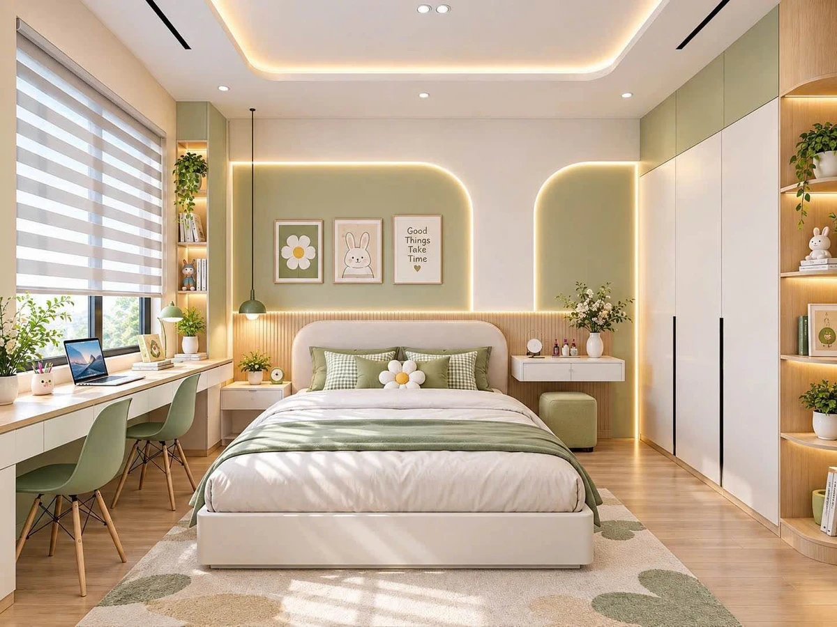 Bán nhà 3 tầng 42m² Nguyễn Thái Học Quy Nhơn 3 tỷ - Ảnh thu nhỏ 3