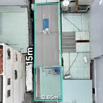 Bán nhà mặt tiền Đỗ Thị Lời Quận 3, 49.3m2, 1 trệt 2 lầu, giá 16,8 tỷ - Ảnh thu nhỏ 3