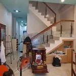 Bán nhà 1 trệt 1 lầu 74m² giá 1 tỷ 150 triệu gần chợ 30/4 - Ảnh thu nhỏ 3