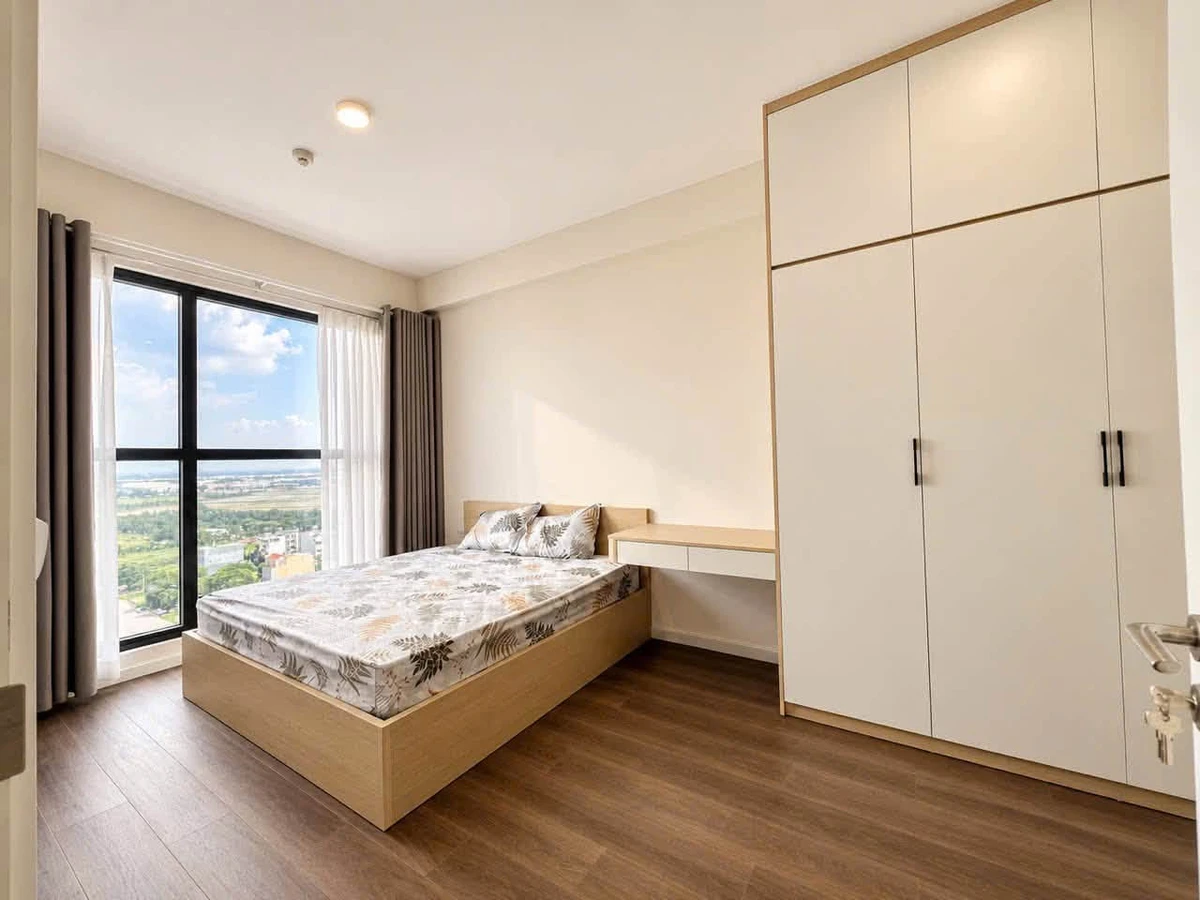 Cho thuê căn hộ 2PN Victoria Village 65m² Quận 2 - Ảnh thu nhỏ 4