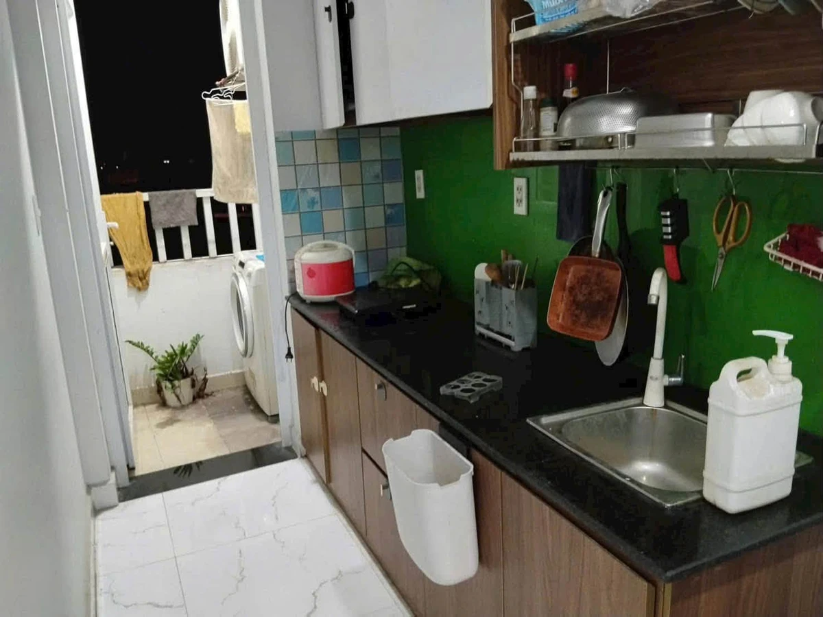 Cho thuê căn hộ Phúc Đạt 42m2, 1PN, full nội thất 5tr/tháng - Ảnh thu nhỏ 4