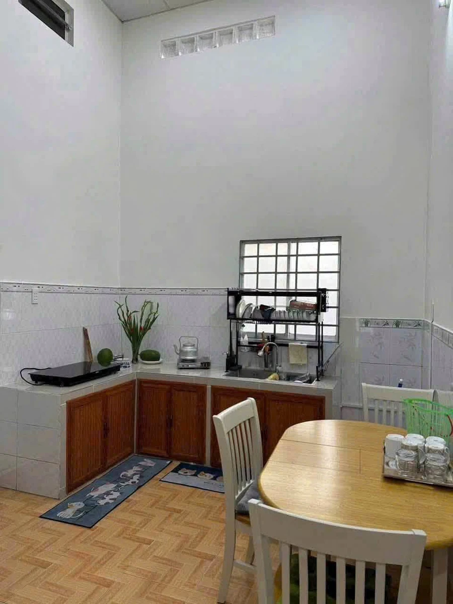 Bán nhà phố Phú Hòa, Thủ Dầu Một 80m² 2 phòng ngủ - Ảnh thu nhỏ 4