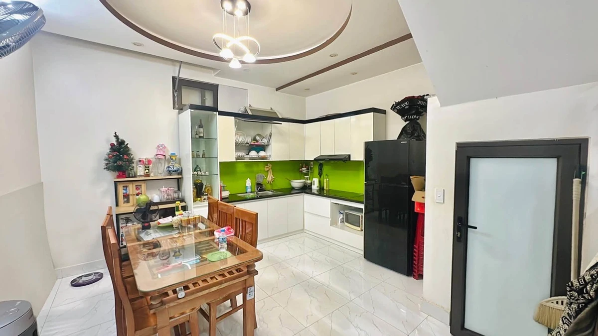 Bán nhà 4 tầng 50m² 3PN, full nội thất, Hải Phòng - Ảnh thu nhỏ 4