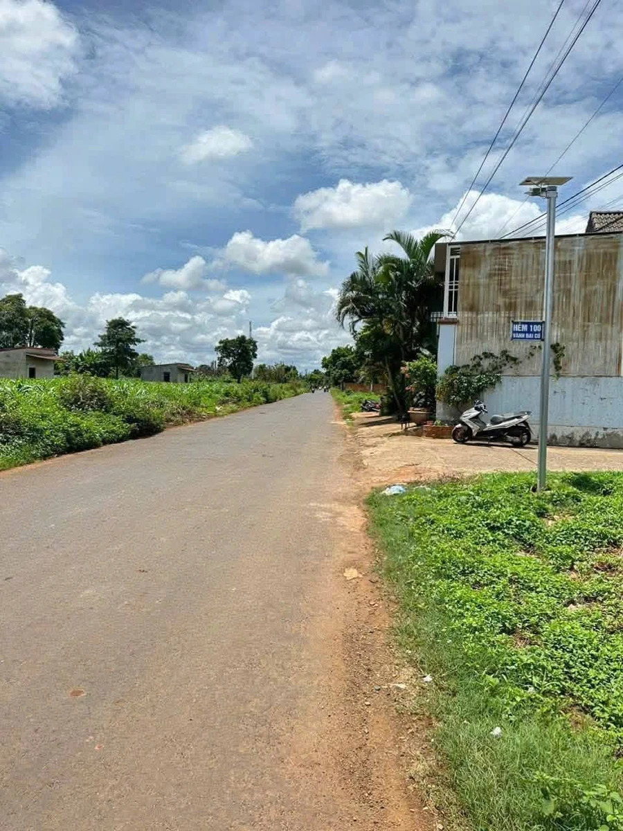 Bán lô đất mặt tiền Giải Phóng 100m² Đắk Lắk - Ảnh thu nhỏ 2