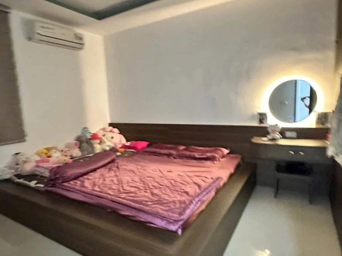 Bán nhà mê lửng hẻm 162.5m² 3 phòng ngủ Quận 12 - Ảnh thu nhỏ 5