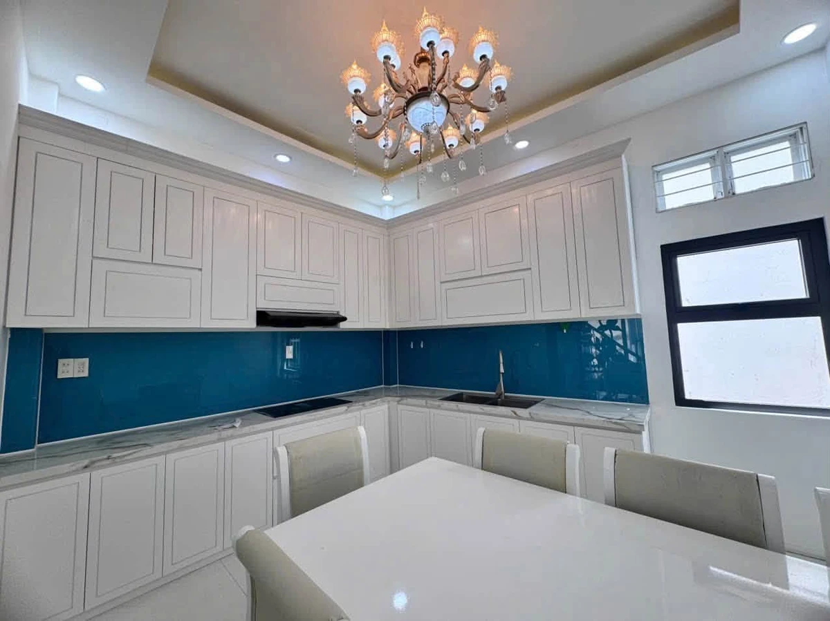 Nhà 4 tầng 2 mặt tiền Nha Trang 49m² 4.8 tỷ - Ảnh thu nhỏ 3